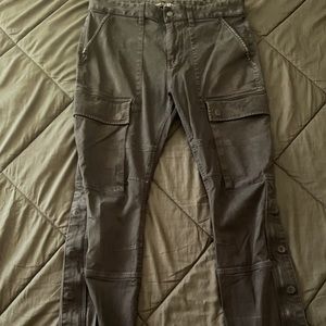 Black Cargos by Guess